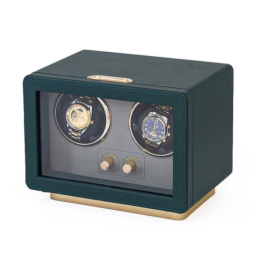 Automatic Watch Winder with LED Light