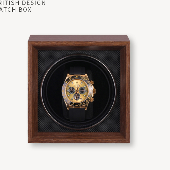 Automatic Watch Winding Box
