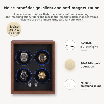 Automatic Watch Winding Box