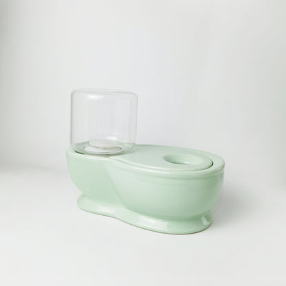 Automatic water bowl