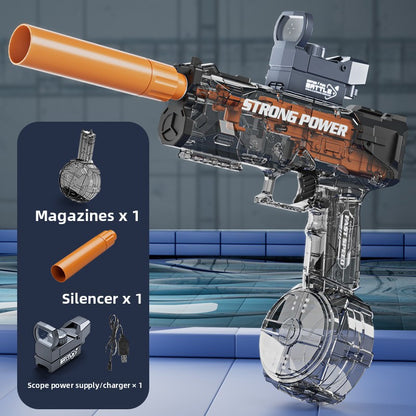 Automatic Water Gun Summer Beach