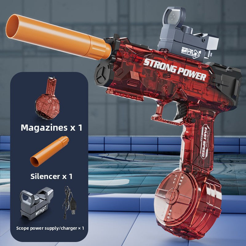 Automatic Water Gun Summer Beach