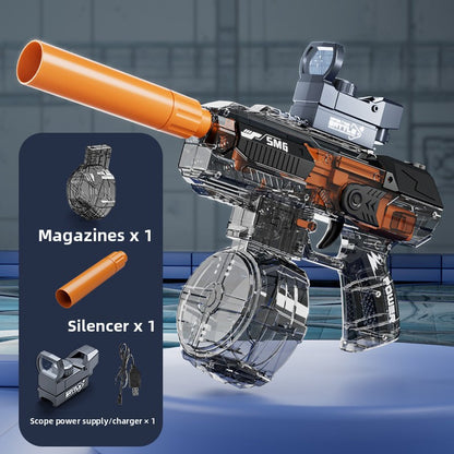 Automatic Water Gun Summer Beach