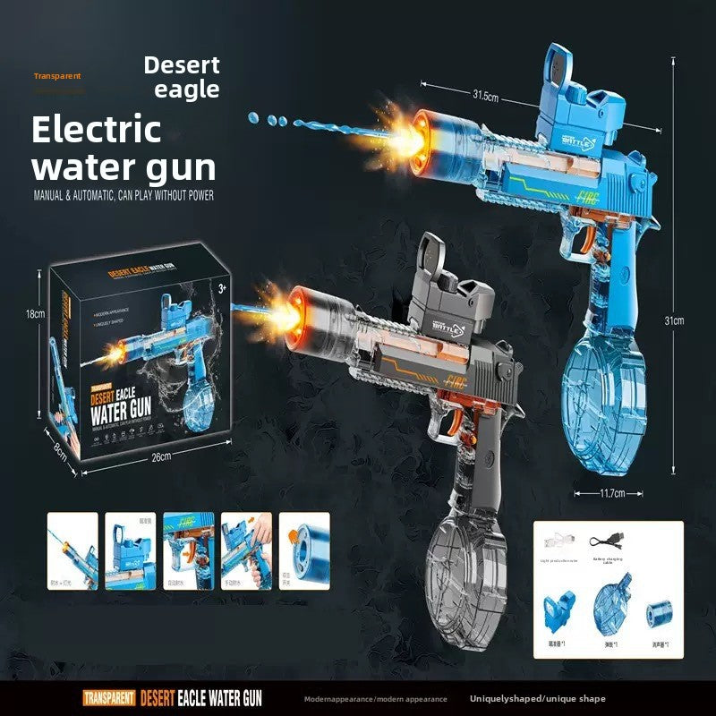 Automatic Water Gun Summer Beach