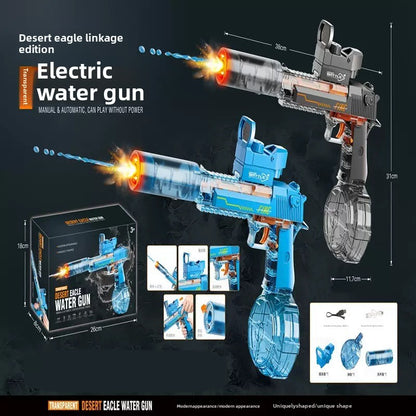 Automatic Water Gun Summer Beach