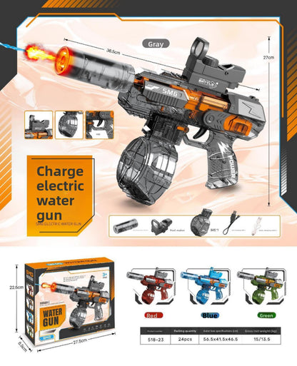 Automatic Water Gun Summer Beach