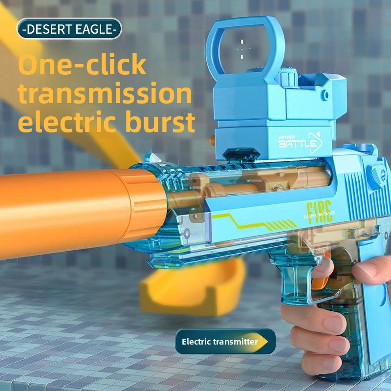 Automatic Water Gun Summer Beach
