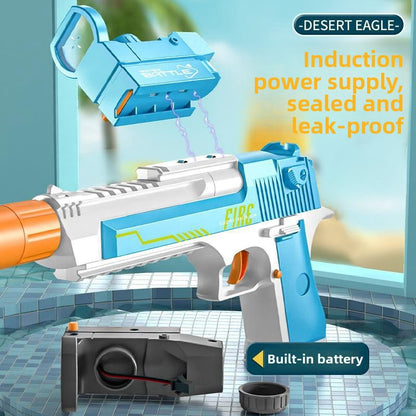 Automatic Water Gun Summer Beach