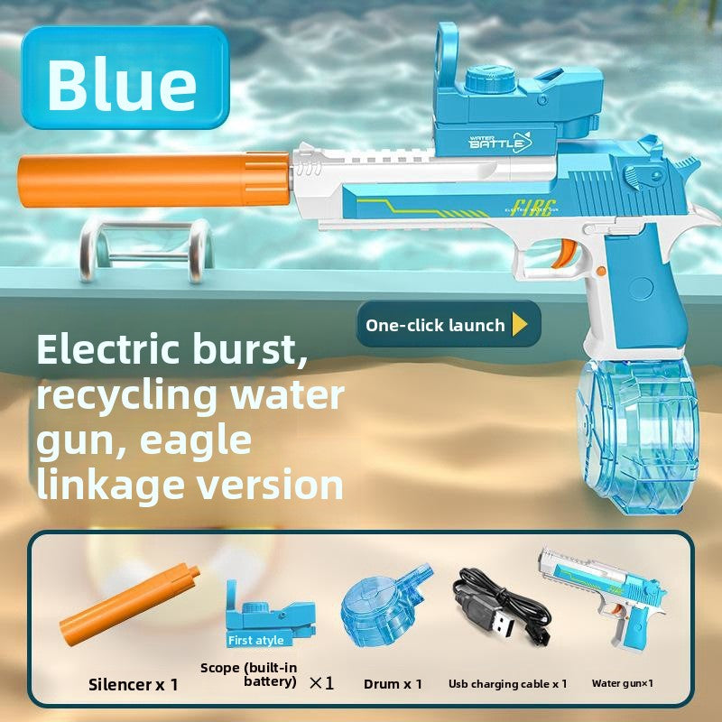 Automatic Water Gun Summer Beach