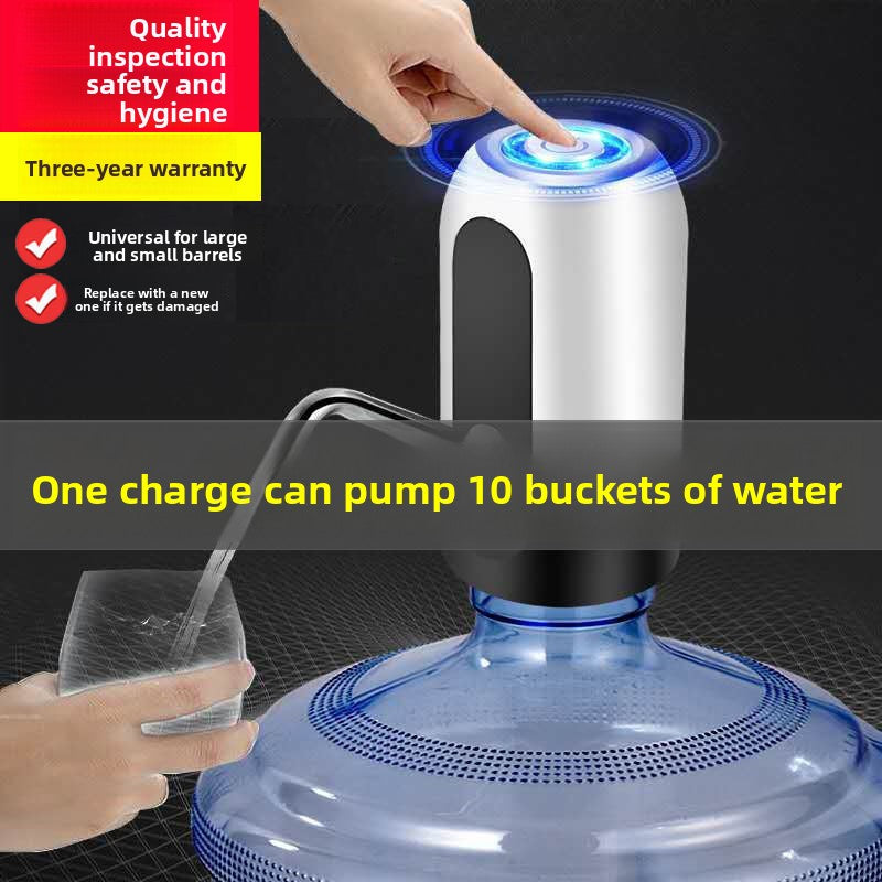 Automatic water pump