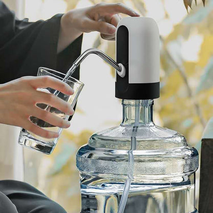 Automatic water pump
