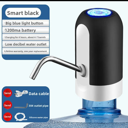 Automatic water pump