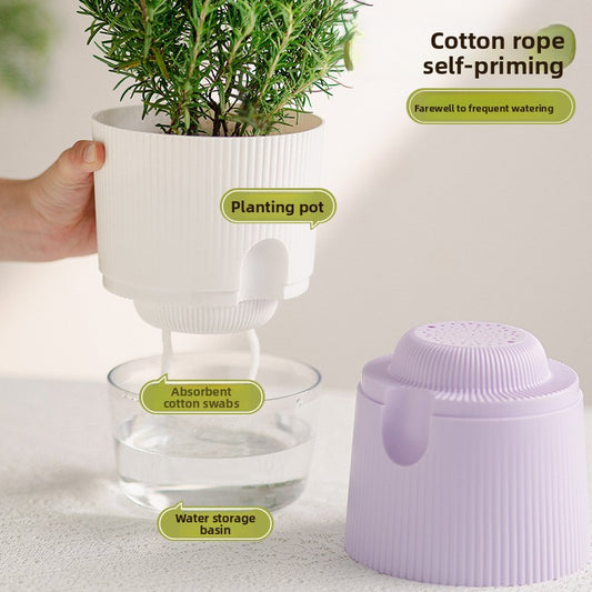 Automatic watering pot