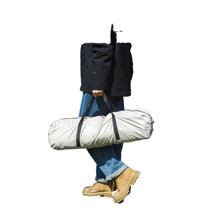 Automatic Waterproof Camping Tent for Family Outdoor Use