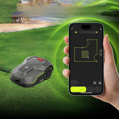 Automatic weeding intelligent robot