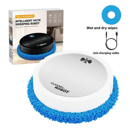 Automatic Wet Dry Mopping Robot