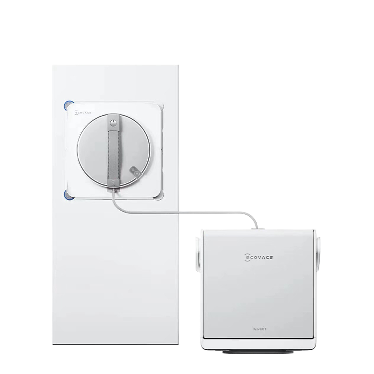 Automatic Window Cleaning Robot W2S