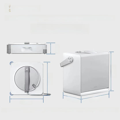 Automatic Window Cleaning Robot W2S