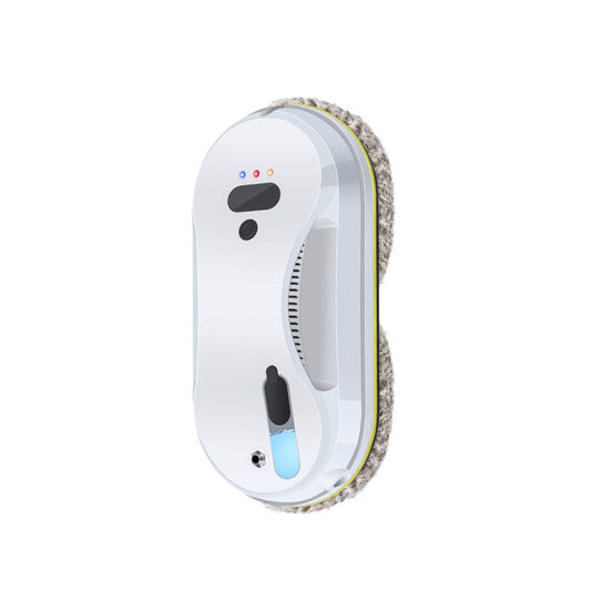 Automatic Window Cleaning Robot with Spray Function