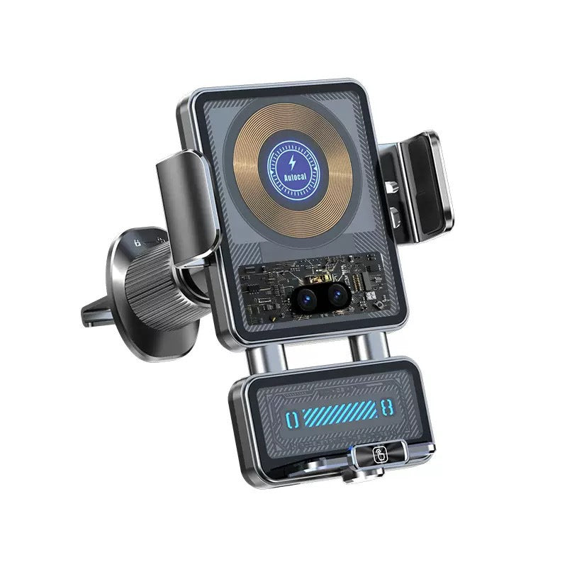 Automatic Wireless Car Phone Holder
