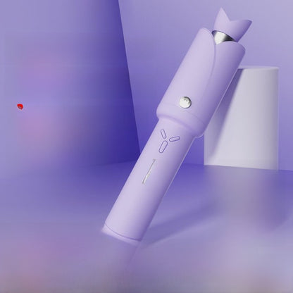 Automatic Wireless Curling Iron with Titanium Coating