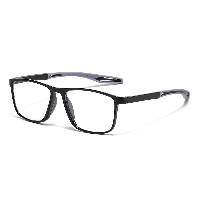 Automatic Zoom Progressive Multi-Focus Reading Glasses