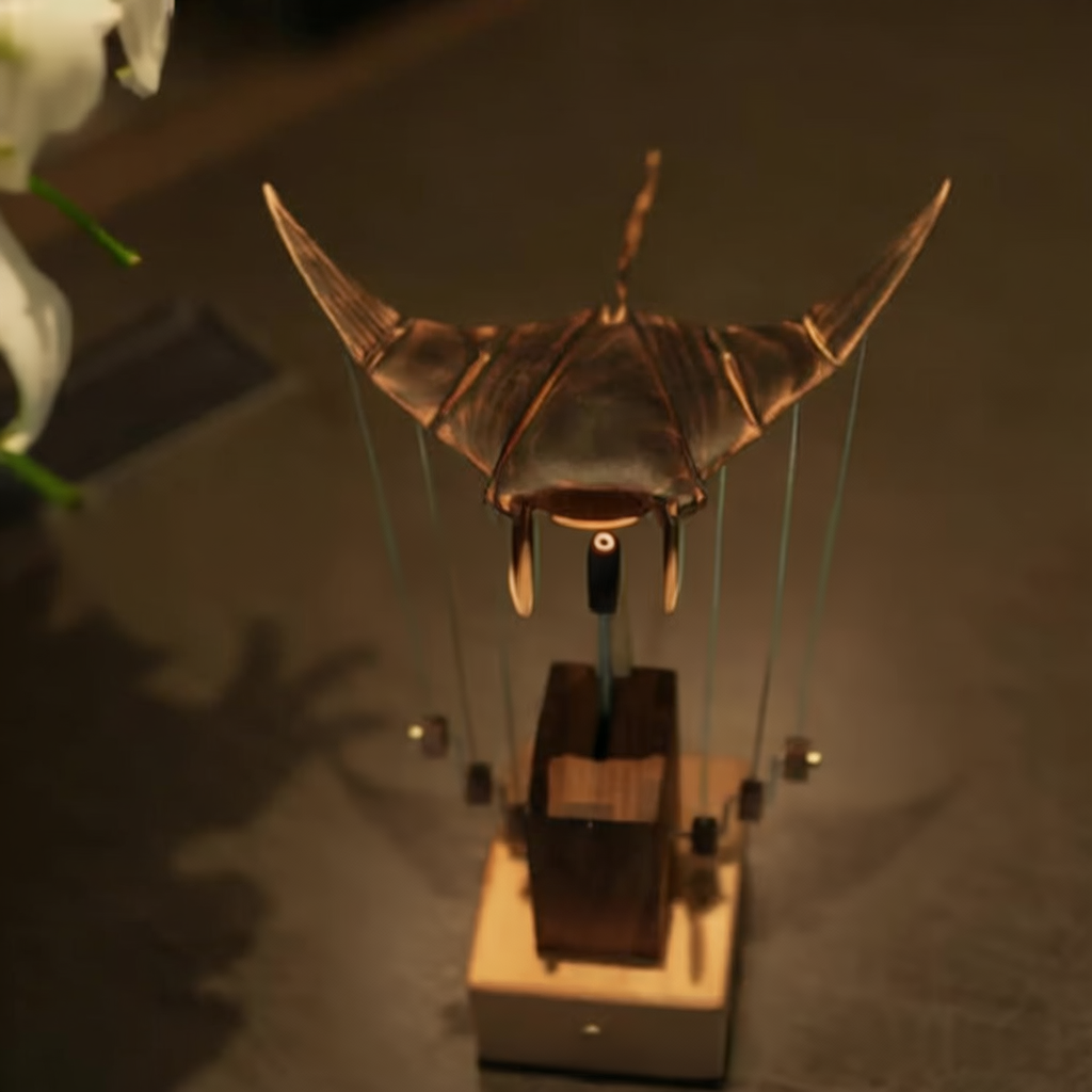 Automaton Toy