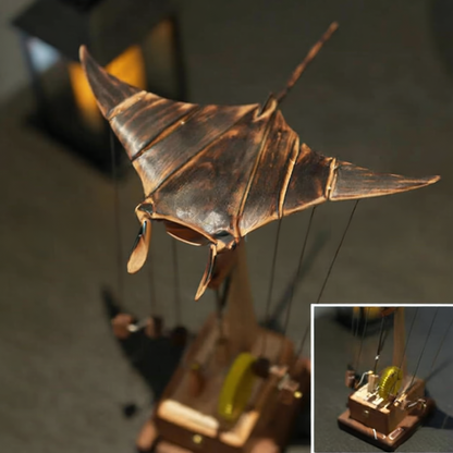 Automaton Toy