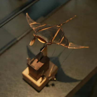 Automaton Toy