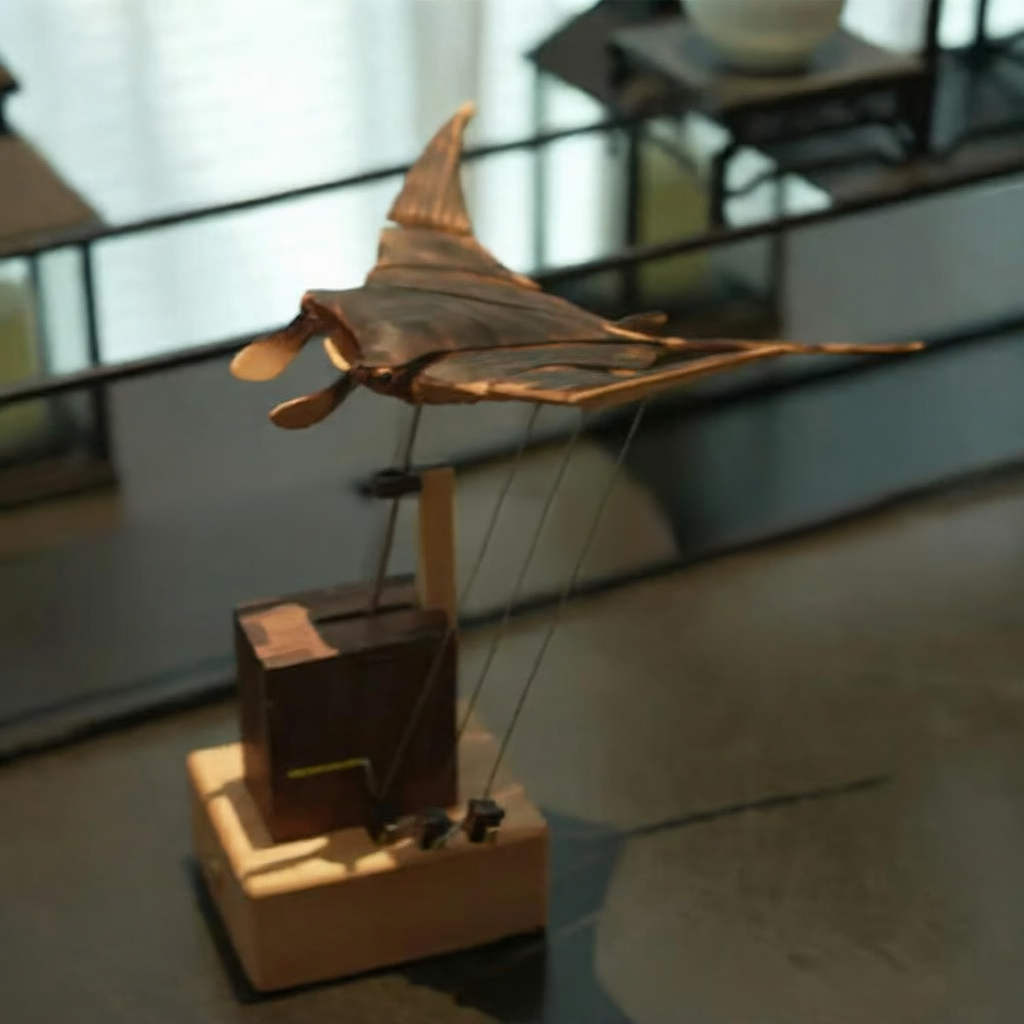 Automaton Toy