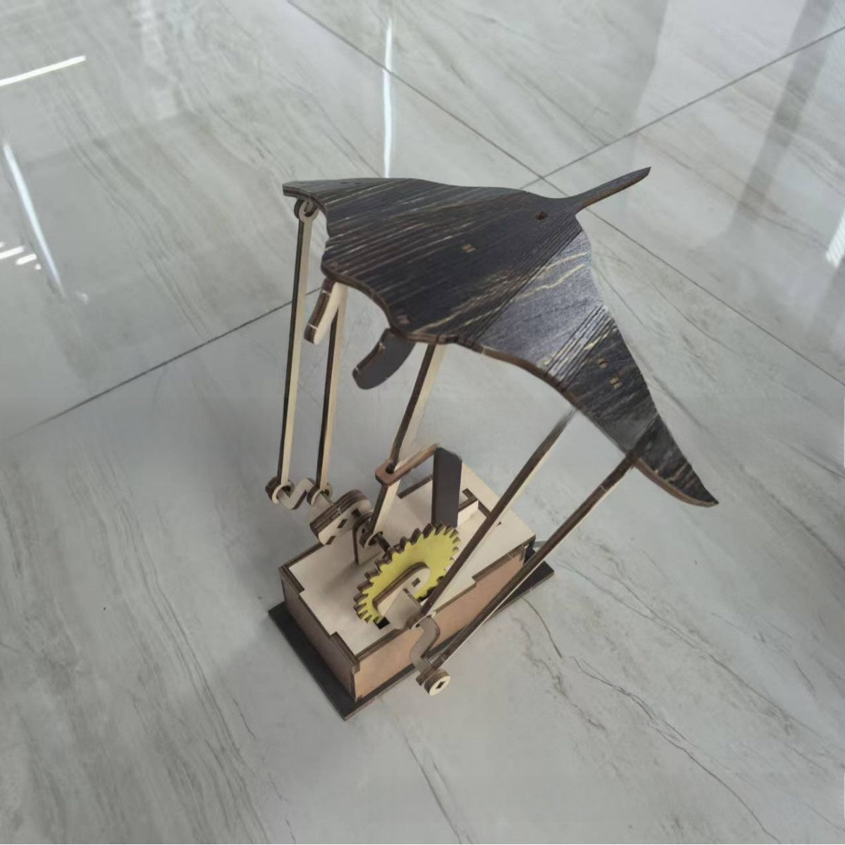 Automaton Toy