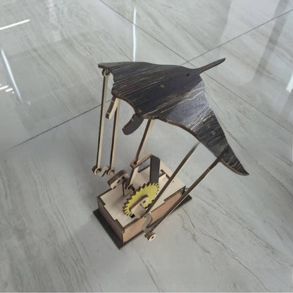 Automaton Toy