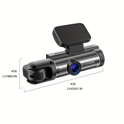 automobile data recorder