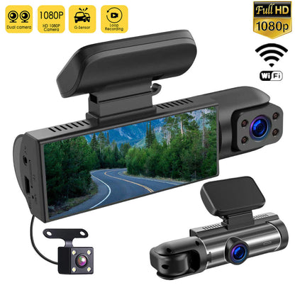automobile data recorder