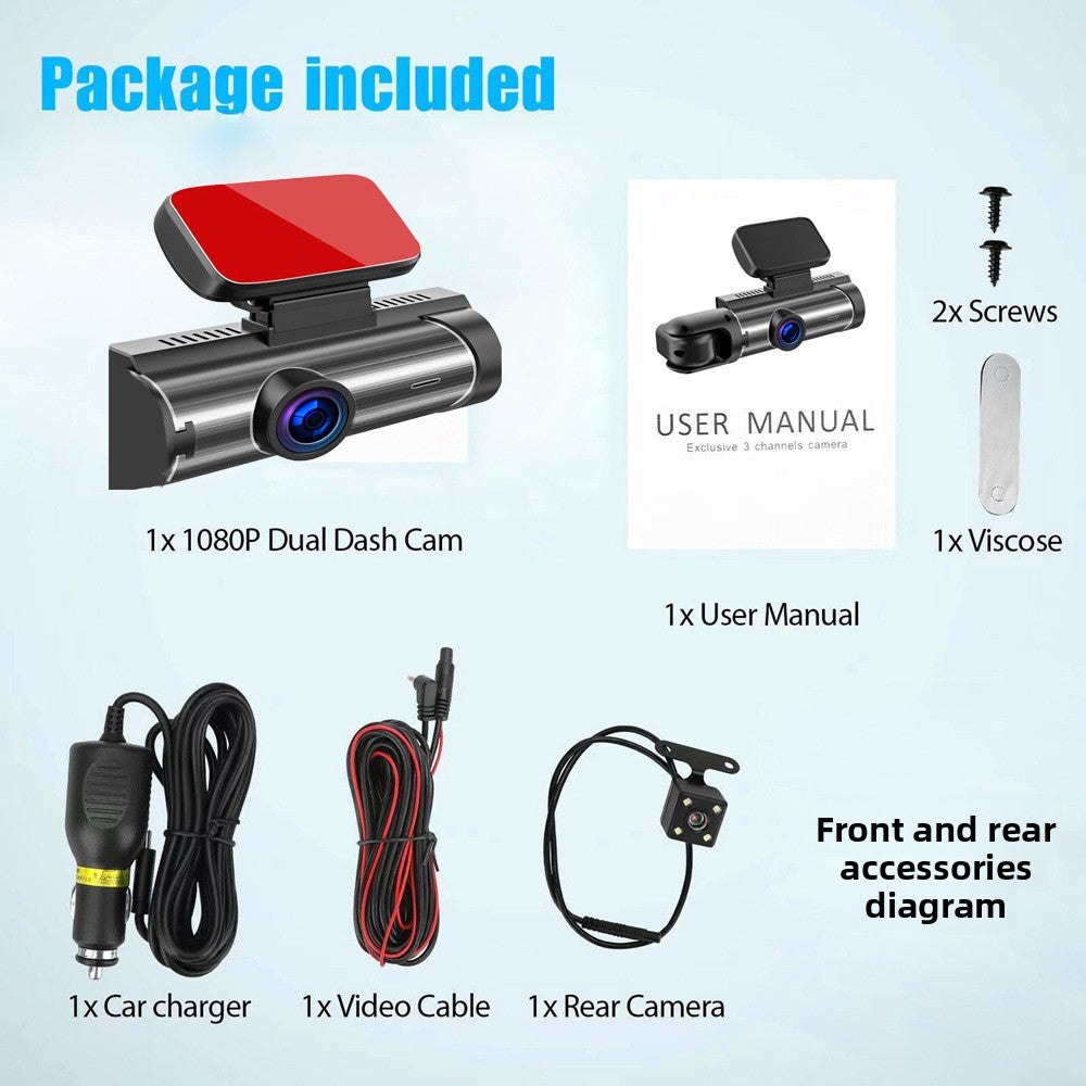 automobile data recorder