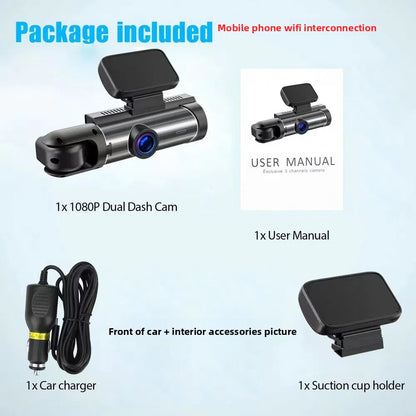 automobile data recorder