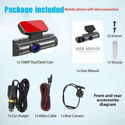 automobile data recorder