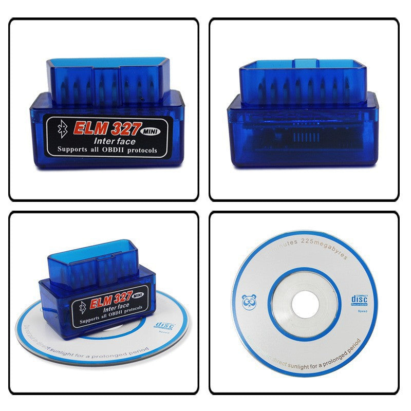 Automobile fault detector