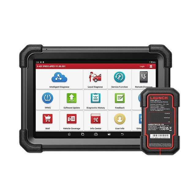 Automobile fault detector
