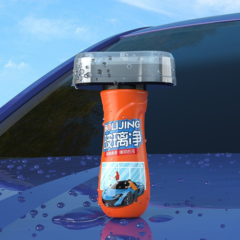 Automobile Glass Film Cleaner