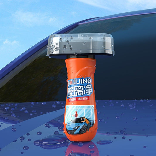 Automobile Glass Film Cleaner
