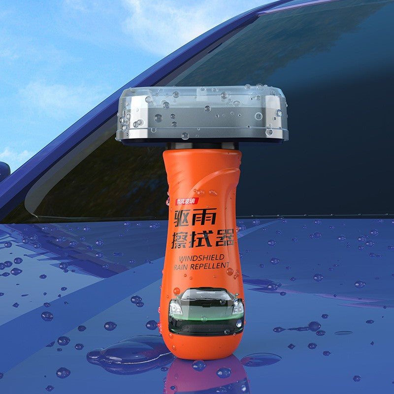 Automobile Glass Film Cleaner