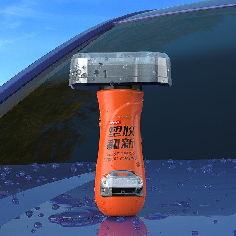 Automobile Glass Film Cleaner