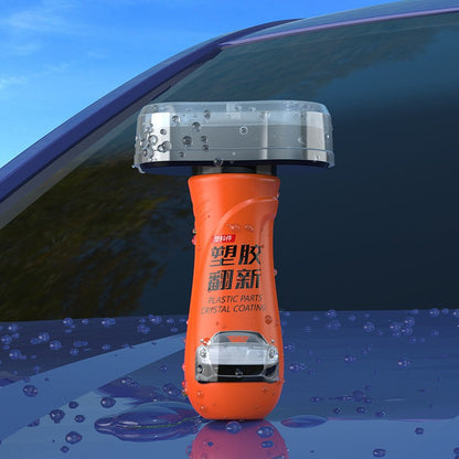 Automobile Glass Film Cleaner
