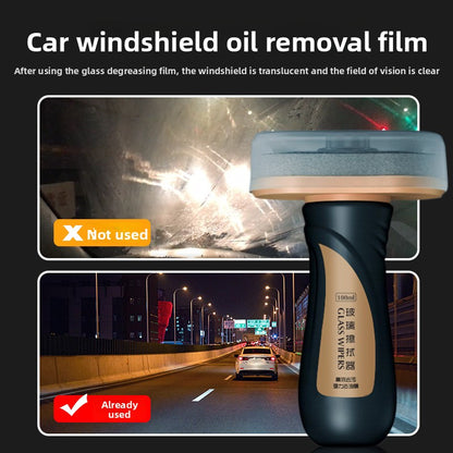 Automobile Glass Film Cleaner