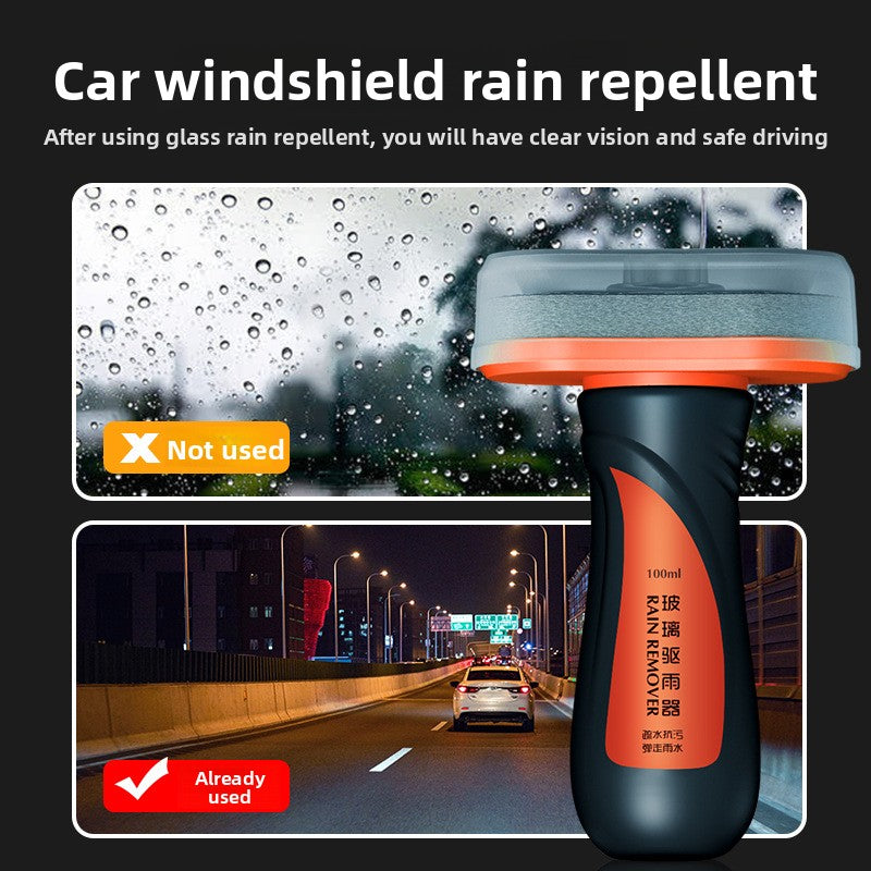 Automobile Glass Film Cleaner
