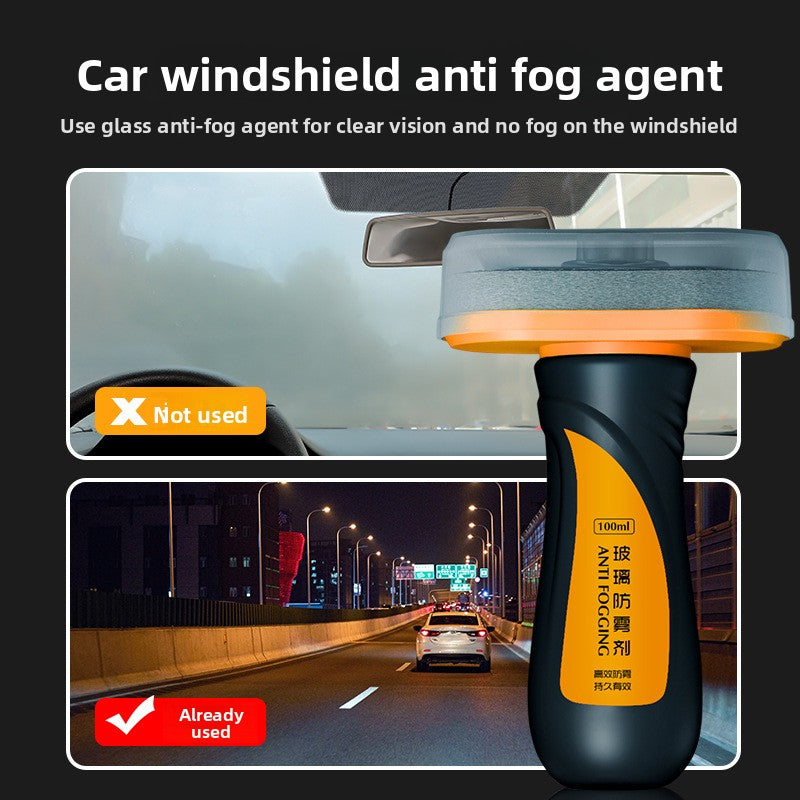 Automobile Glass Film Cleaner