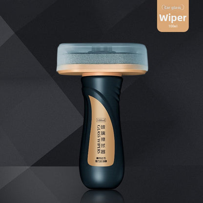 Automobile Glass Film Cleaner