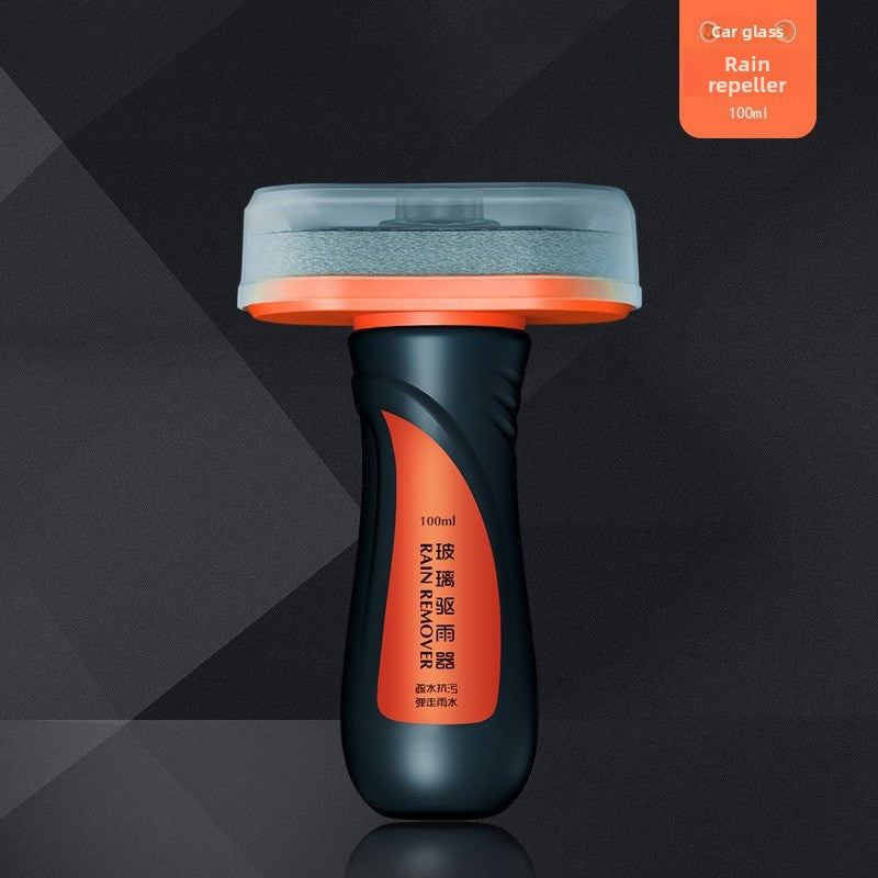 Automobile Glass Film Cleaner