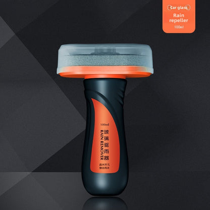 Automobile Glass Film Cleaner